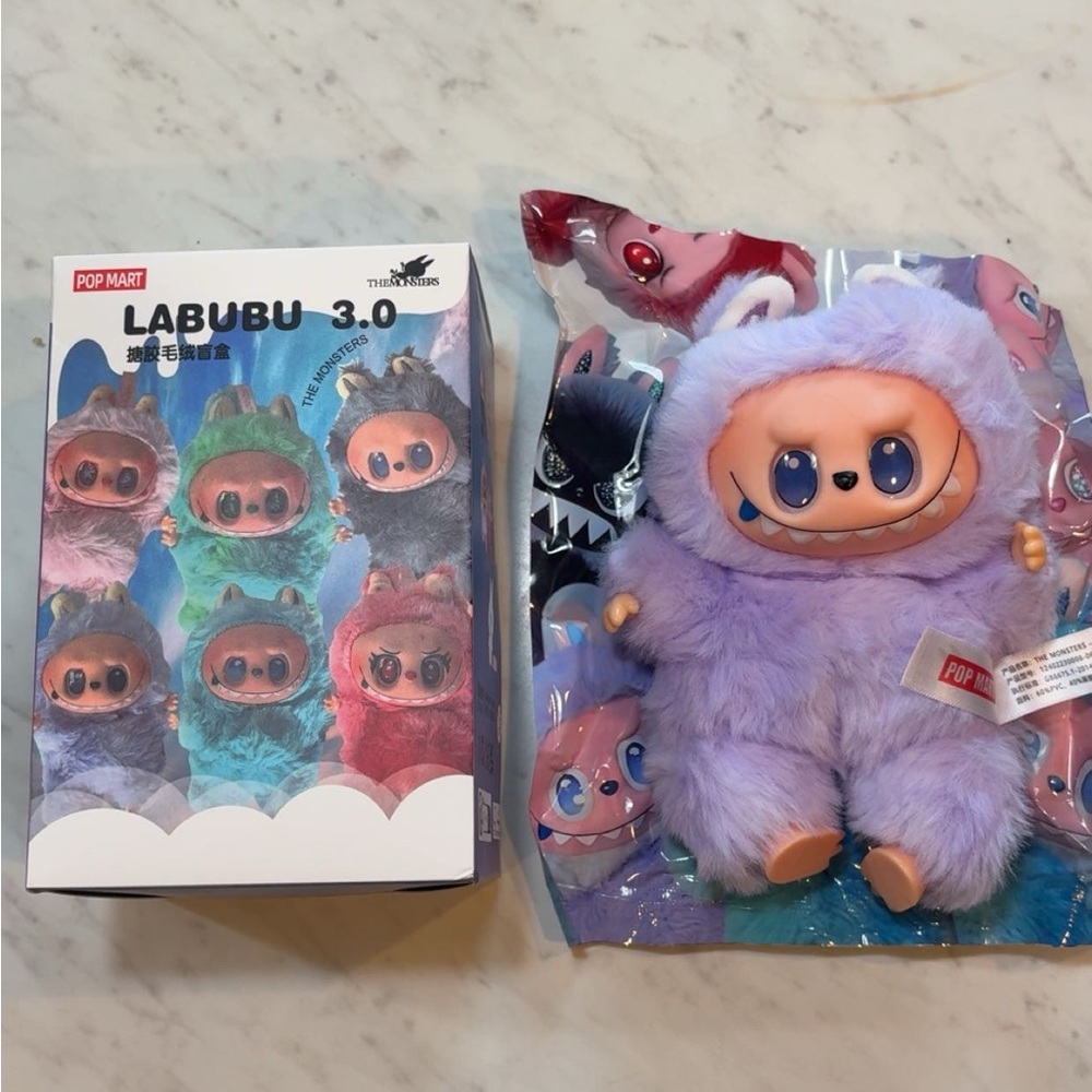 LABUBU The Monsters 3.0